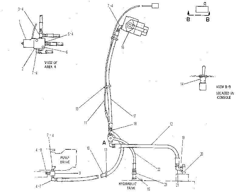 CONTROL GP-PRESSURE 6W7857 CAT