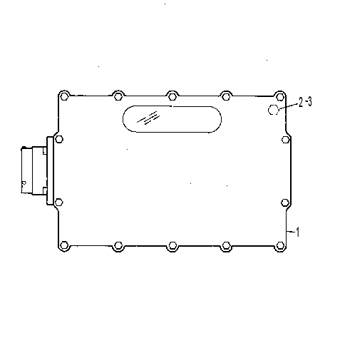 CONTROL & MOUNTING GP 5T0744 CAT