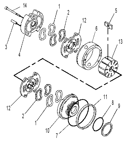 CARTRIDGE GP 3G2806 CAT