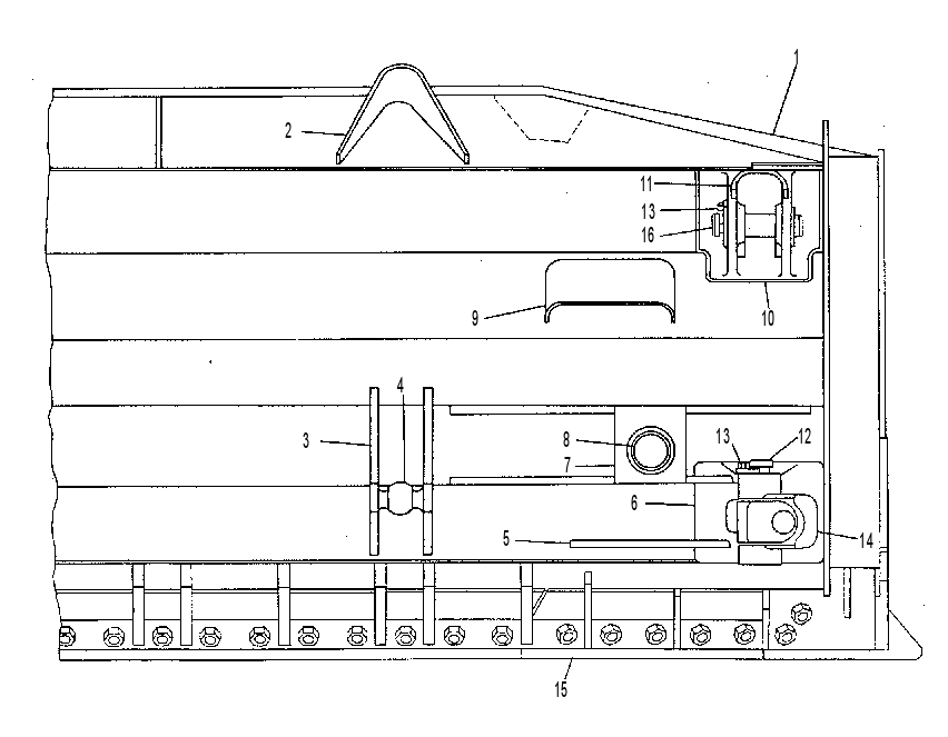 BLADE GP-UNIVERSAL 7T5393 CAT