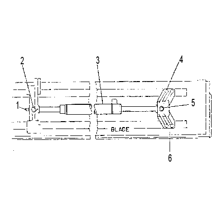 CYLINDER & MTG GP-SIDESHIFT 8W2889 CAT