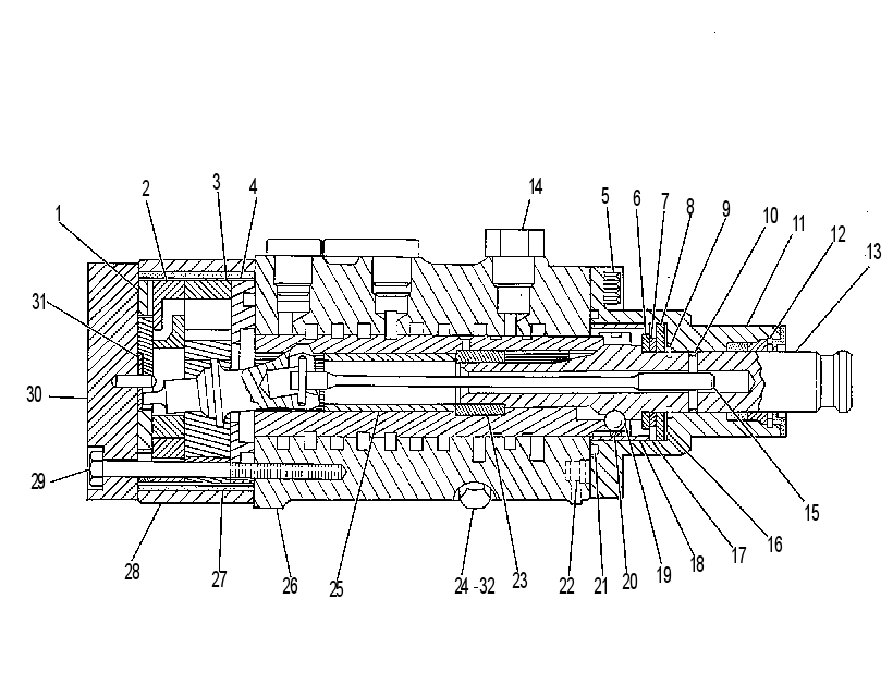 Насос дозирующий 2Y6399 CAT