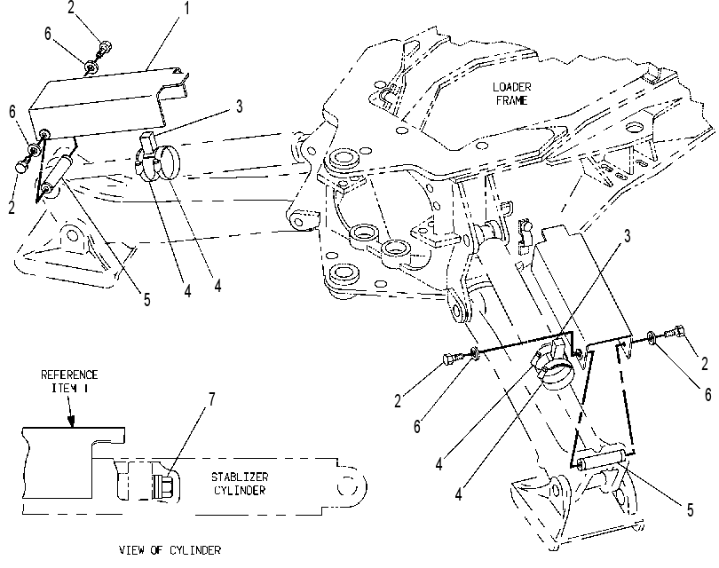 GUARD GP 9R2716 CAT