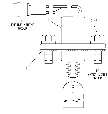 SWITCH GP-FLOW 7C6338 CAT