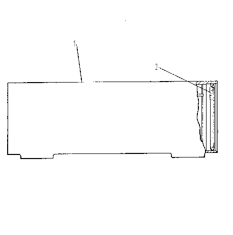 Маслоохладитель двигателя 7W2206 CAT