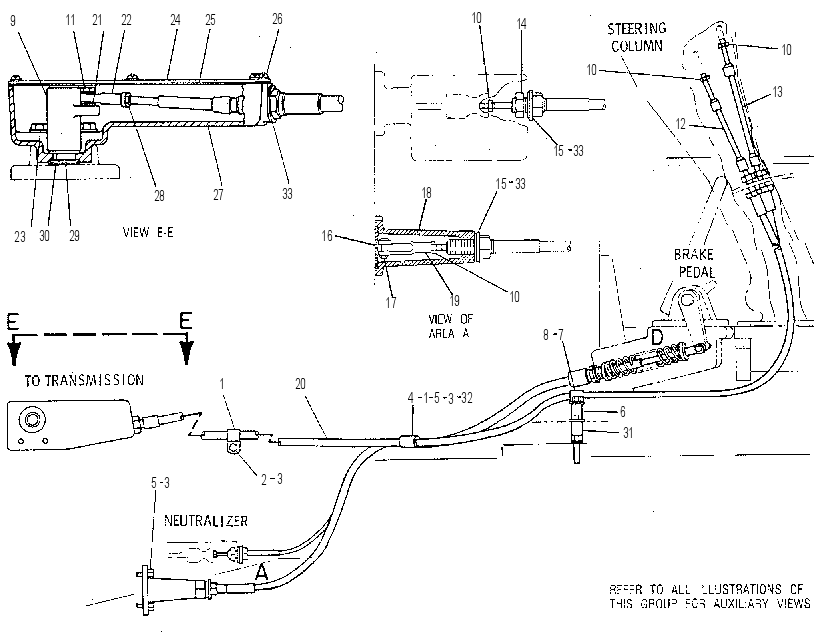 INSTALLATION GP 6W7173 CAT
