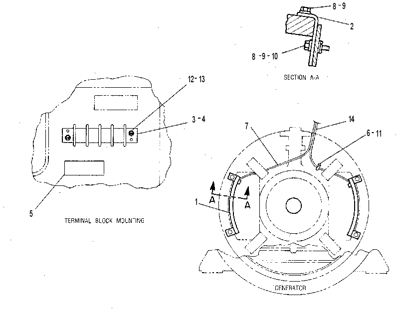 KIT-SPACE HEATER 7C0556 CAT