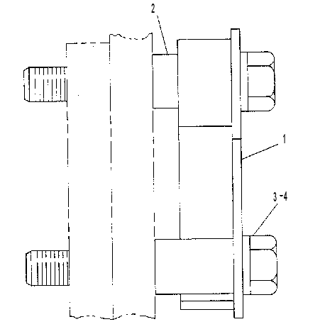 GUARD GP-BRAKE 9C3302 CAT