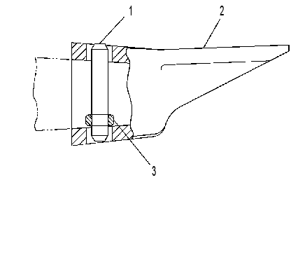 TIP GP-CORNER 9W6475 CAT