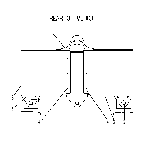GUARD GP-TRACK MOTOR 3V5024 CAT