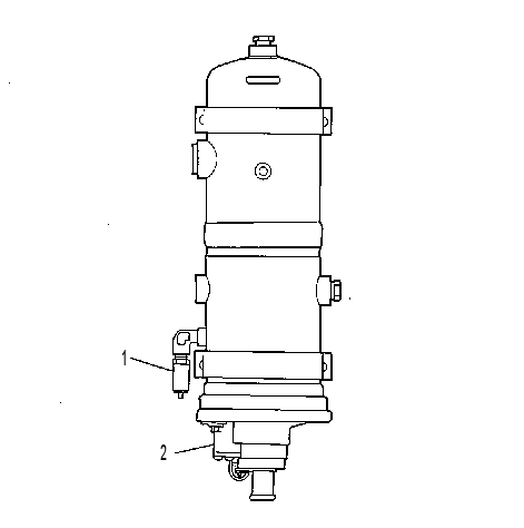 Осушитель воздуха 8V0769 CAT