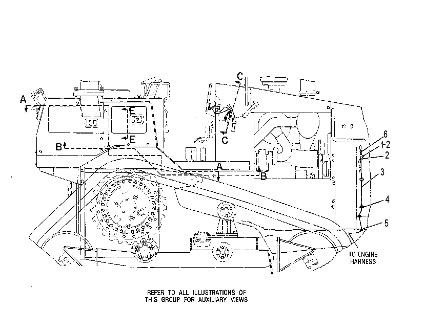 Аккумулятор с проводкой 8G3915 CAT