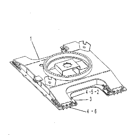 CARBODY GP 6C0695 CAT