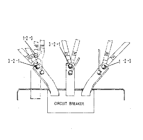 FASTENER GP-CIRCUIT BREAKER 7W1688 CAT