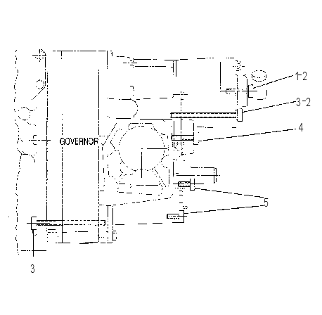 PROTECTION GP-FUEL SYSTEM 7W6074 CAT