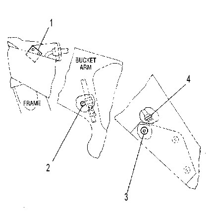 MOUNTING GP-ATTACHMENT 5G8037 CAT