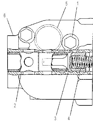 VALVE GP-QUICK-DROP 9T5653 CAT