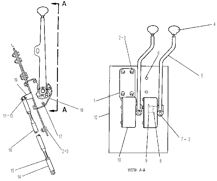 CONVERSION AR-IMPLEMENT CNTLS 5G8062 CAT