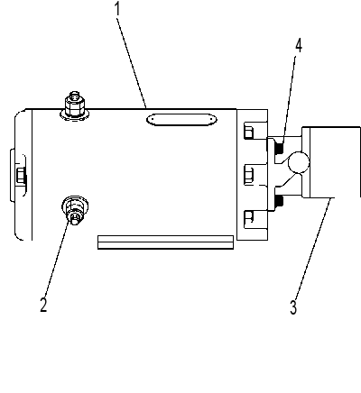 PUMP & MOTOR GP-SEC STEERING 8W4028 CAT
