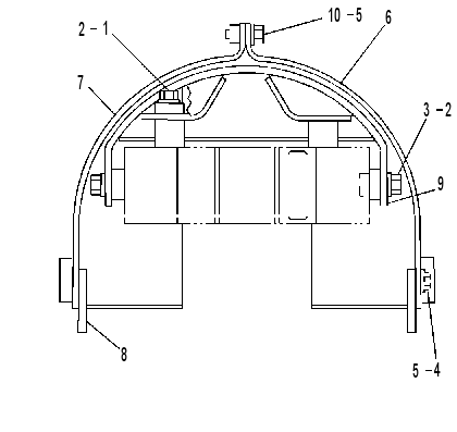 GUARD GP-IDLER 5G7890 CAT