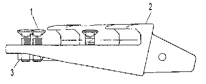 SIDECUTTER GP-TOOTH 9W8568 CAT