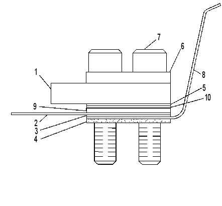 Управление крутящим моментом 2W6660 CAT