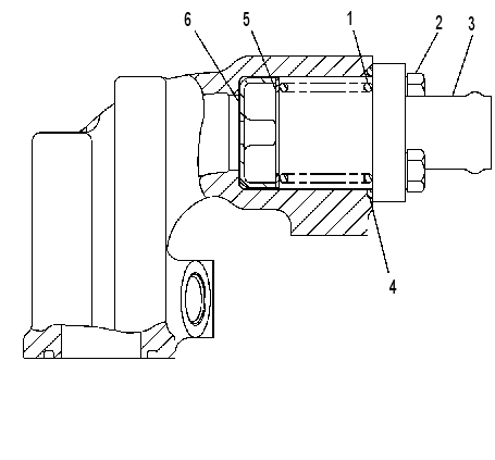 VALVE GP-COOLER BYPASS 9T6049 CAT