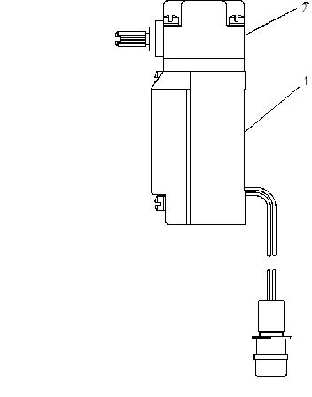 SWITCH AS-LIMIT 8C5681 CAT