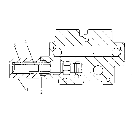 VALVE GP-MAKEUP 6E5653 CAT