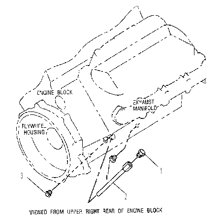 GUIDE GP-OIL LEVEL 9Y0304 CAT