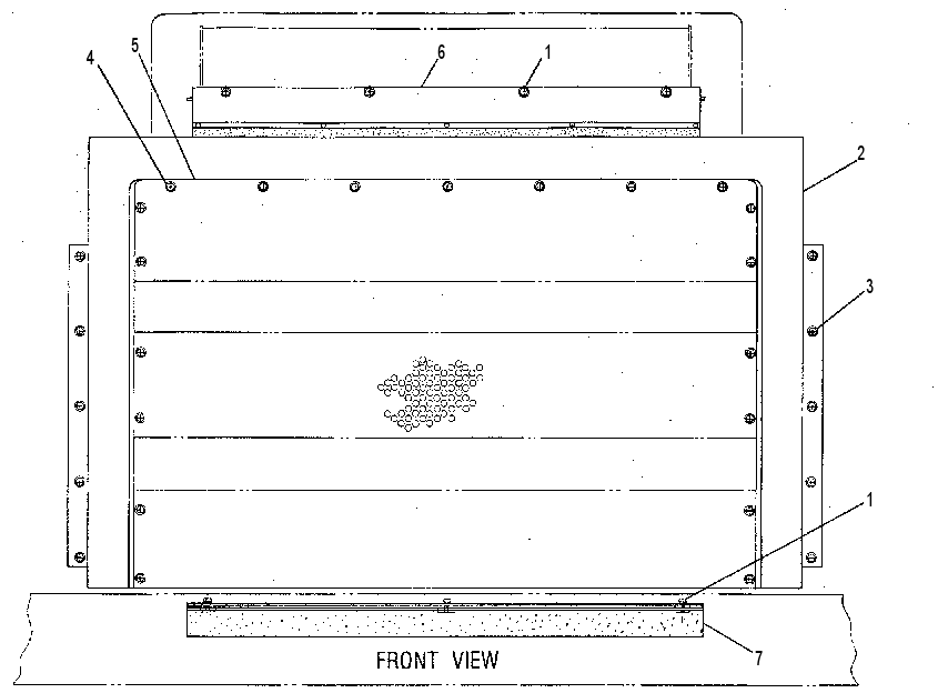 COWLING GP 8W5783 CAT