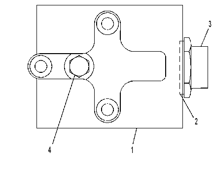 VALVE GP-BYPASS 9T5774 CAT