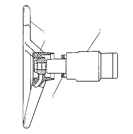 Управление рулевое 8W2292 CAT