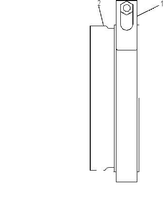 CONNECTION GP-EXHAUST 4W9183 CAT