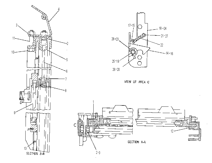 WINDSHIELD GP 8V9203 CAT
