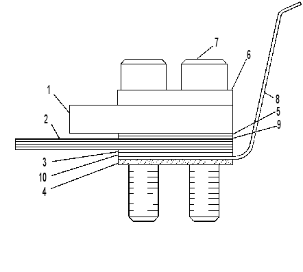 Управление крутящим моментом 4W8938 CAT