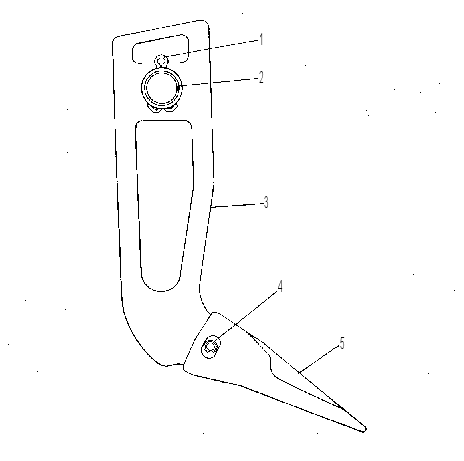 TOOTH GP 6Y2863 CAT