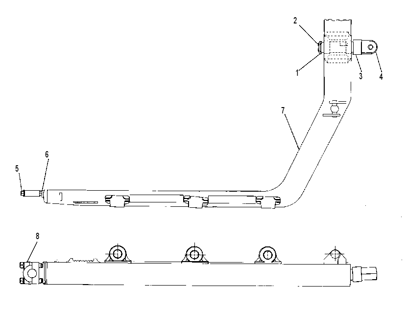 C-FRAME 6Y2073 CAT