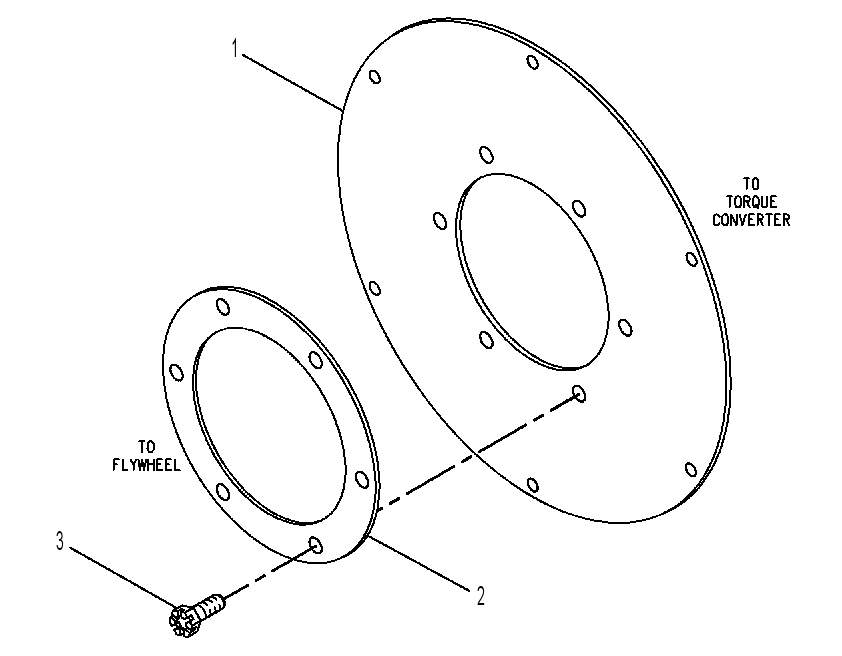 DRIVE GP-FLEXIBLE COUPLING 9W8214 CAT