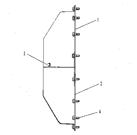 GUARD GP-STUB SHAFT 3N7779 CAT