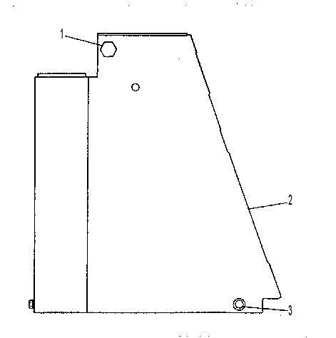 GUARD GP-WINCH 2V3662 CAT