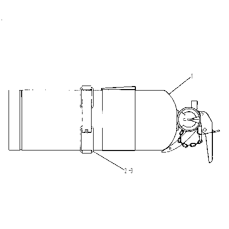FIRE EXTINGUISHER GP 8K7534 CAT