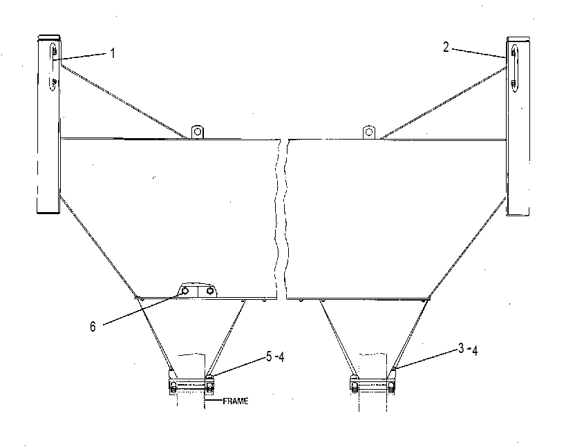 STOP GP-STEERING 8W9077 CAT
