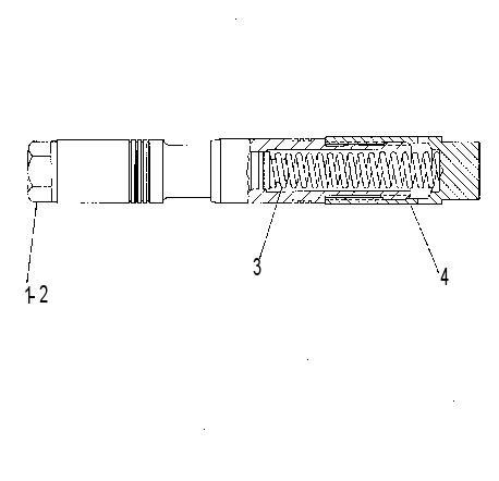 Клапан 9T6745 CAT