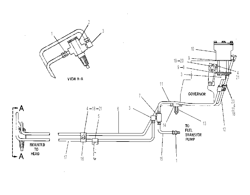 SHUTOFF GP-MECHANICAL 5N5766 CAT