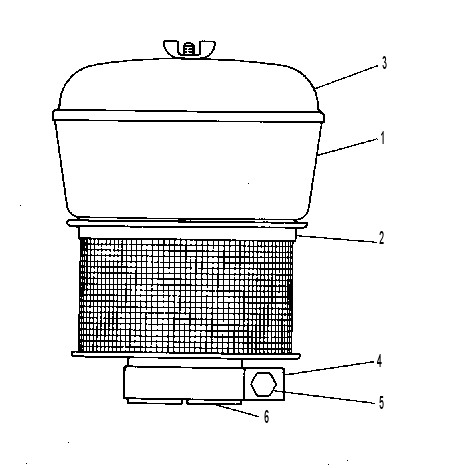 PRESCREENER GP 5M2735 CAT