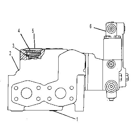 VALVE GP-COMBINATION 9T9157 CAT