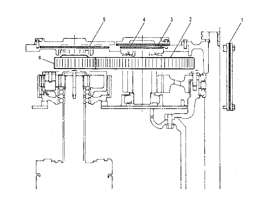 KIT-WINCH CONVERSION 6Y6922 CAT