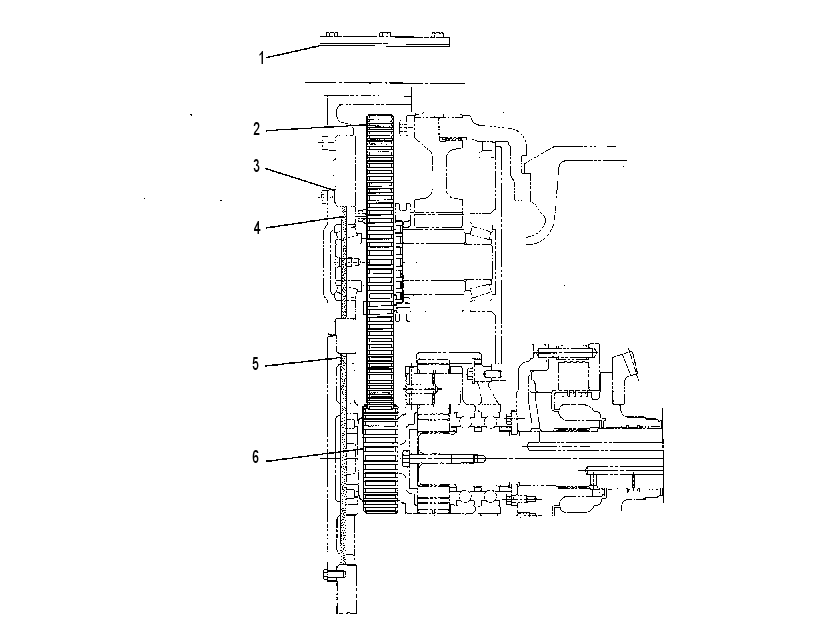 KIT-WINCH CONVERSION 6Y6960 CAT