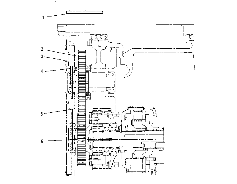 KIT-WINCH CONVERSION 6Y6961 CAT